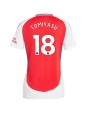 Arsenal Takehiro Tomiyasu #18 Hjemmedrakt Dame 2024-25 Korte ermer